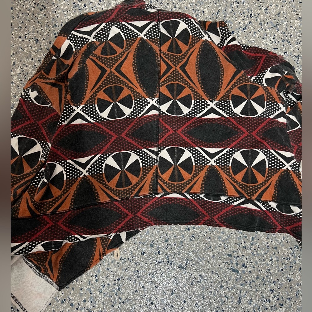 Free People Multicolor Jacket - Picture 6 of 6